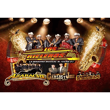 Los Rieleros Del Norte Louisville Tickets
