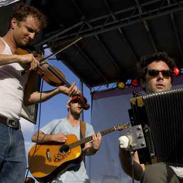 Lost Bayou Ramblers Louisville Tickets