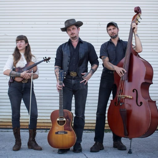 Lost Dog Street Band Louisville Tickets