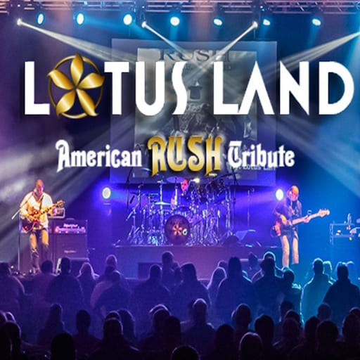 Lotus Land - A Tribute to Rush Louisville Tickets