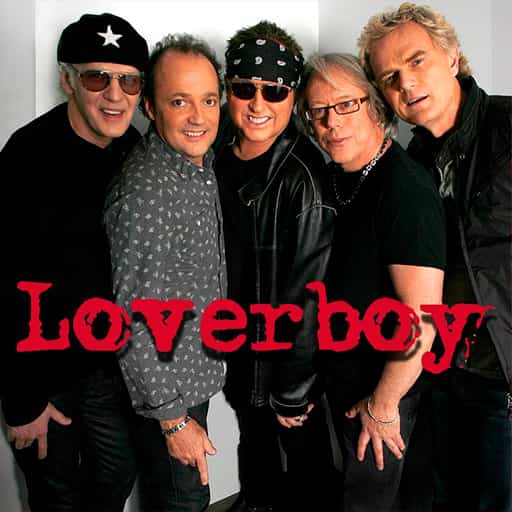 Loverboy in Louisville