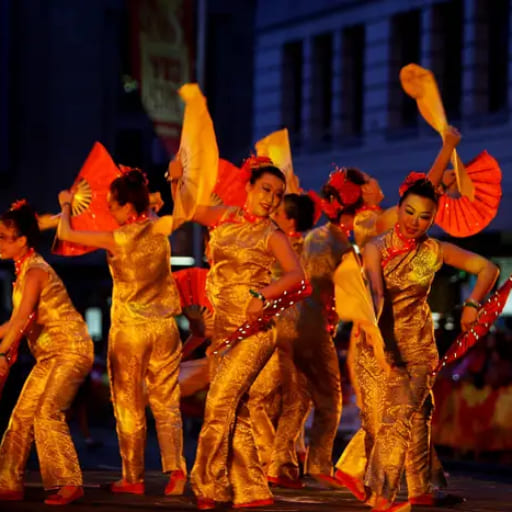 Lunar New Year Celebration Louisville Tickets