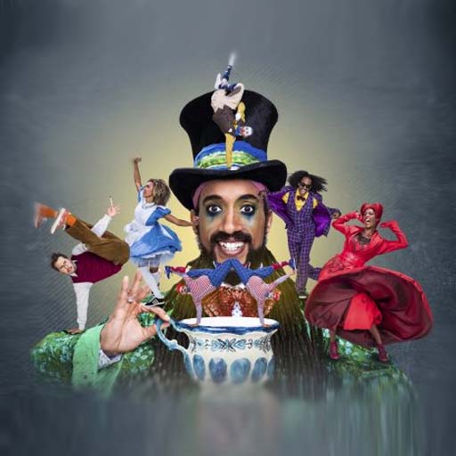 Mad Hatter Tea Tickets