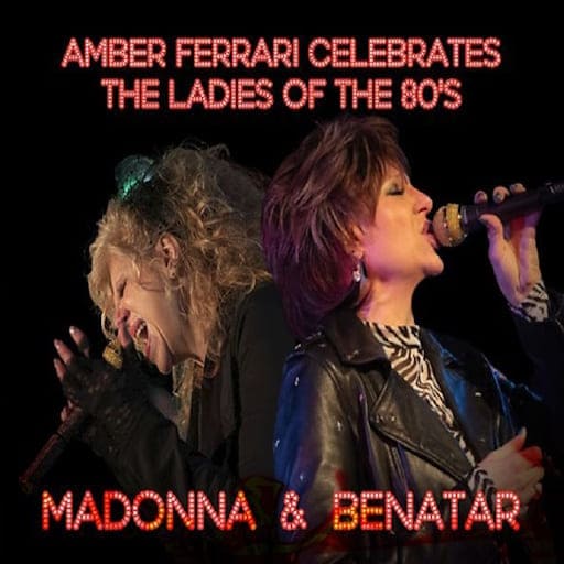 Madonna & Benatar Tribute Show Louisville Tickets