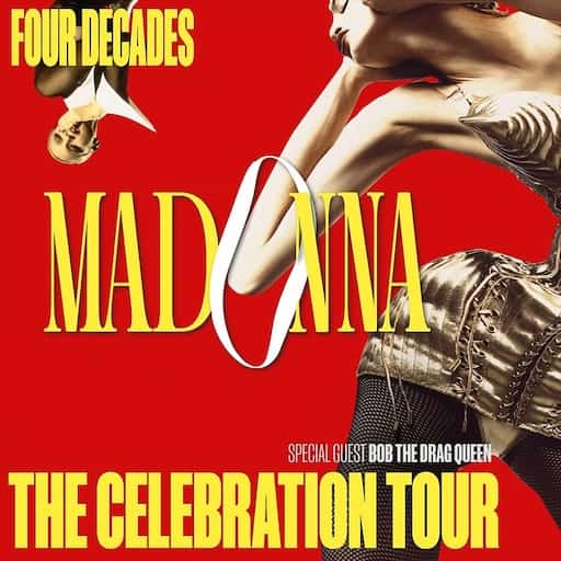 Madonna in Louisville