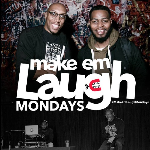 Make Em Laugh Monday in Louisville