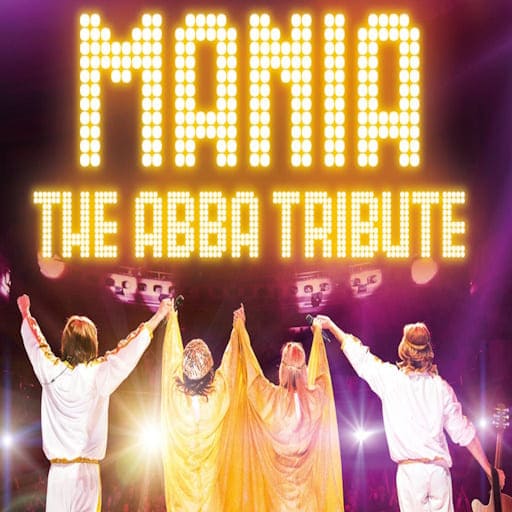Mania - The ABBA Tribute Louisville Concert Tickets