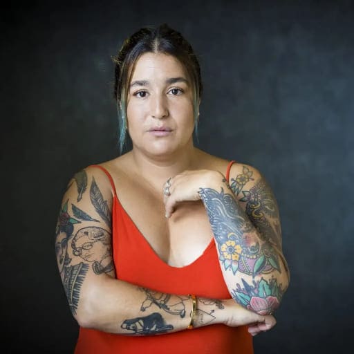 Mariana Mazza in Louisville