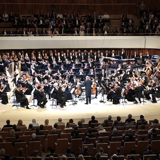 Mariinsky Orchestra Louisville Tickets