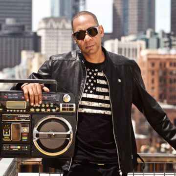 Mark Curry in Louisville