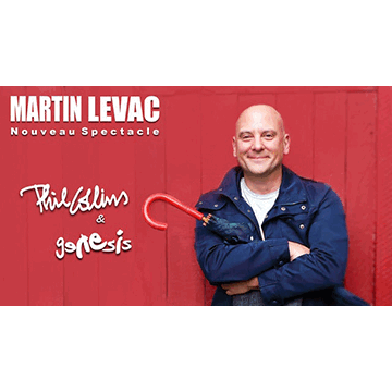 Martin Levac Louisville Tickets