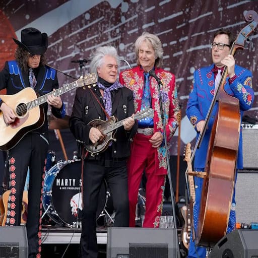 Marty Stuart and His Fabulous Superlatives Louisville Tickets