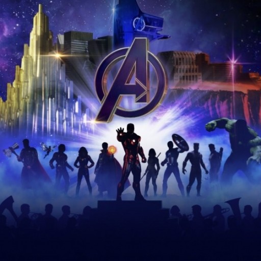 Marvel Studios' Infinity Saga Concert Experience Louisville Concert Tickets