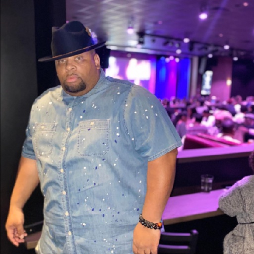 Marvin Hunter - Comedy in Louisville
