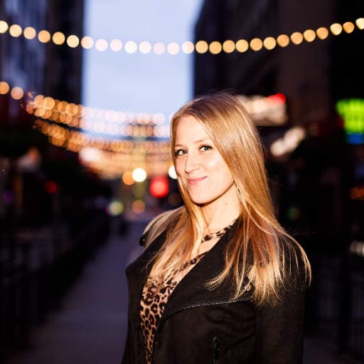 Mary Santora in Louisville