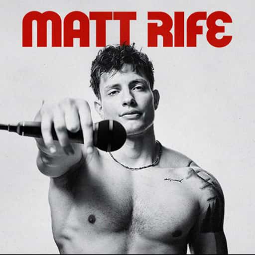 Matt Rife in Louisville