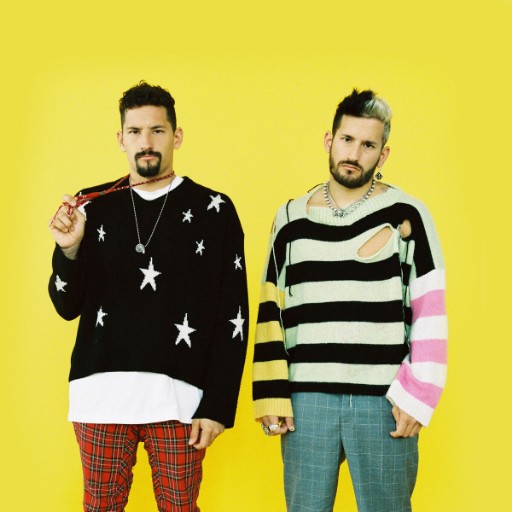 Mau y Ricky Louisville Tickets