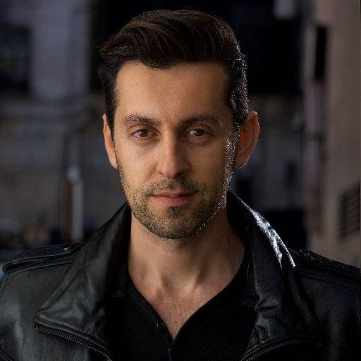 Max Amini in Louisville