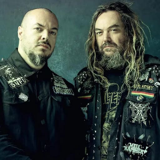 Max & Iggor Cavalera Louisville Tickets