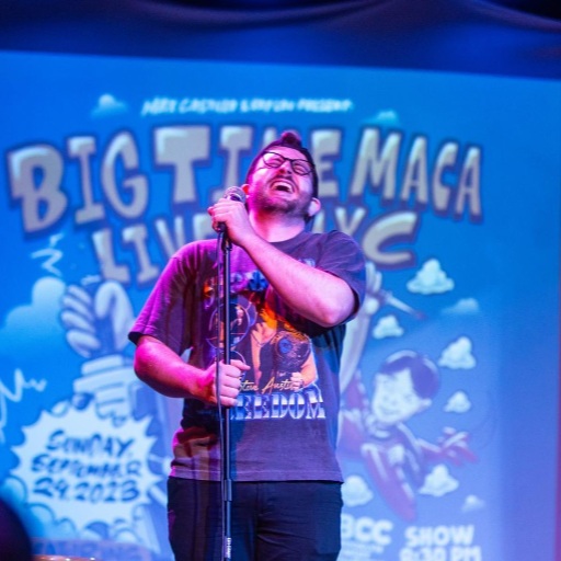 Max Castillo in Louisville