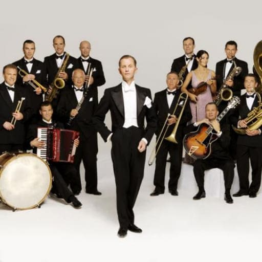 Max Raabe And The Palast Orchestra Louisville Tickets