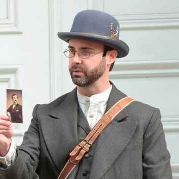 McDevitt History On Foot Walking Tour Tickets