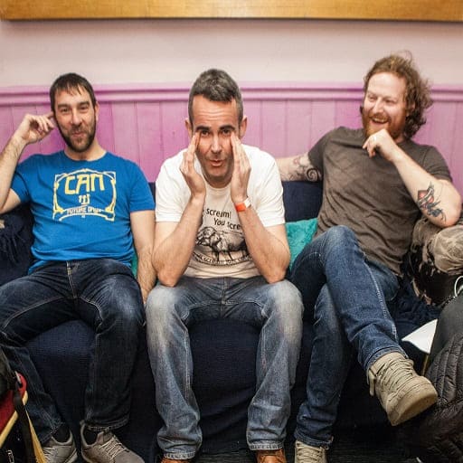 McLusky Louisville Tickets
