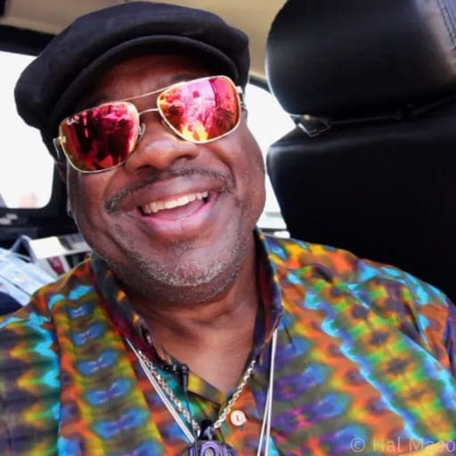 Melvin Seals in Louisville