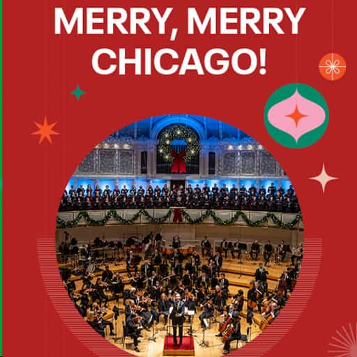 Merry, Merry Chicago! Louisville Tickets