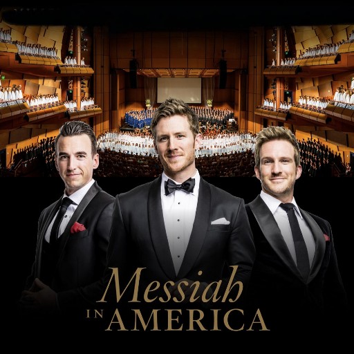 Messiah In America Louisville Tickets