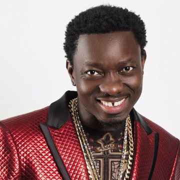 Michael Blackson in Louisville