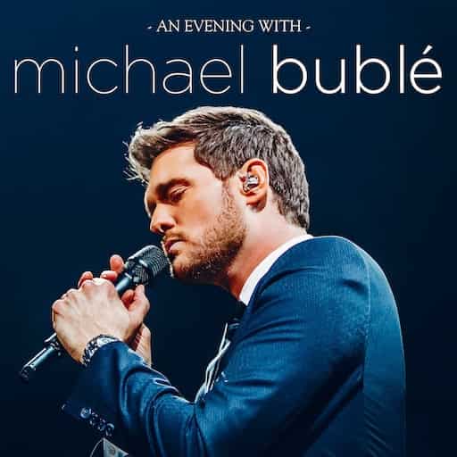 Michael Buble Tickets 2026