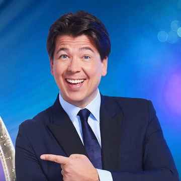 Michael McIntyre in Louisville