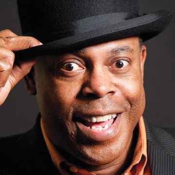 Michael Winslow in Louisville