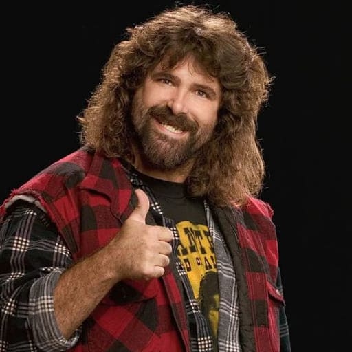 Mick Foley in Louisville