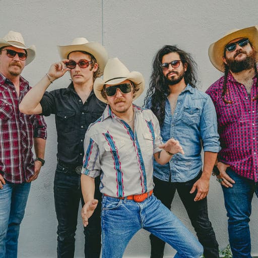 Mike and The Moonpies Louisville Tickets