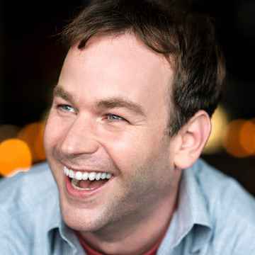 Mike Birbiglia in Louisville