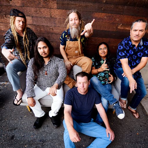 Mike Love and The Full Circle in Louisville