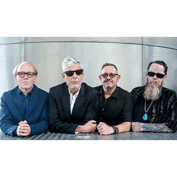 Modern English Louisville Tickets