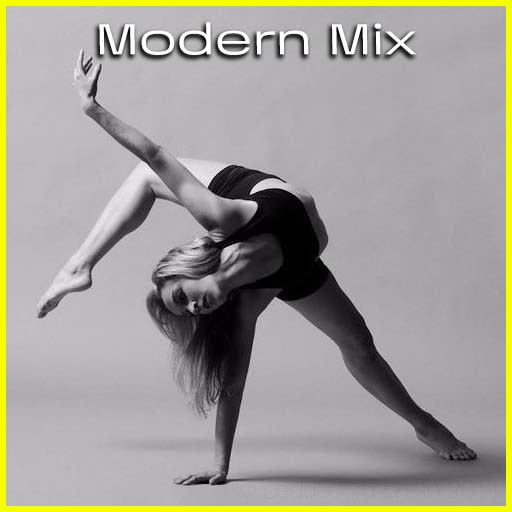 Modern Mix Tickets
