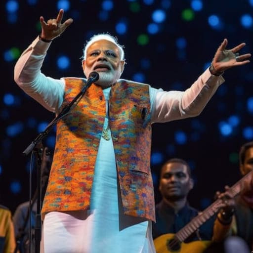 Modi Louisville Tickets