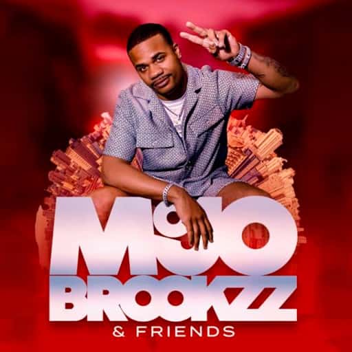 Mojo Brookzz Louisville Tickets
