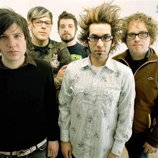 Motion City Soundtrack Louisville Concert Tickets