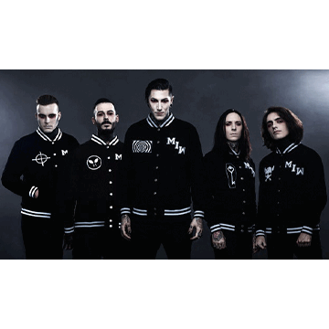 Motionless In White Louisville Tickets