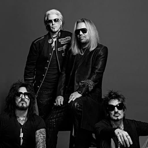 Motley Crue in Louisville