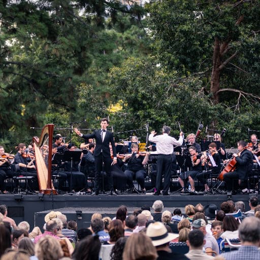 Mozart Under The Stars Louisville Tickets