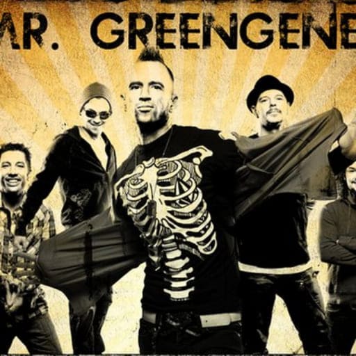 Mr. Greengenes Louisville Tickets