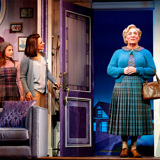 Mrs. Doubtfire - The Musical in Louisville