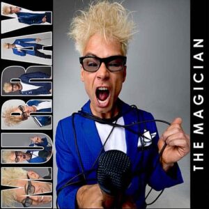 Murray Celebrity Magician Louisville Tickets