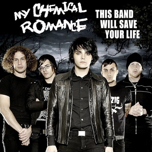 My Chemical Romance Tickets